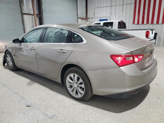 1G1ZD5STXSF124138 - 2025 CHEVROLET MALIBU LT BEIGE photo 2