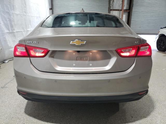 1G1ZD5STXSF124138 - 2025 CHEVROLET MALIBU LT BEIGE photo 6