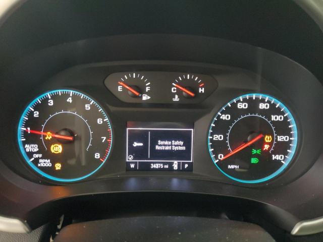 1G1ZD5STXSF124138 - 2025 CHEVROLET MALIBU LT BEIGE photo 9