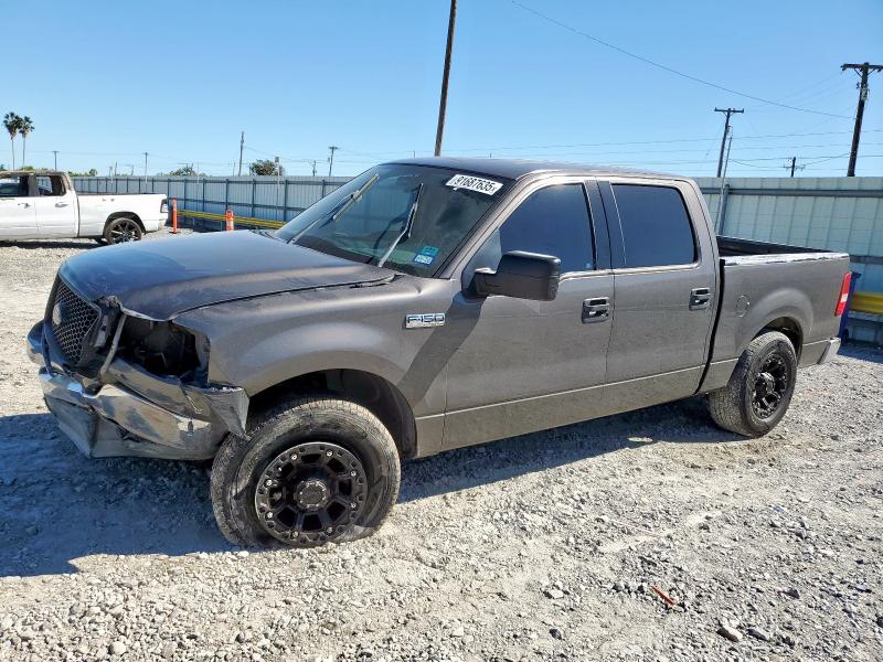 2004 FORD F150 SUPERCREW, 
