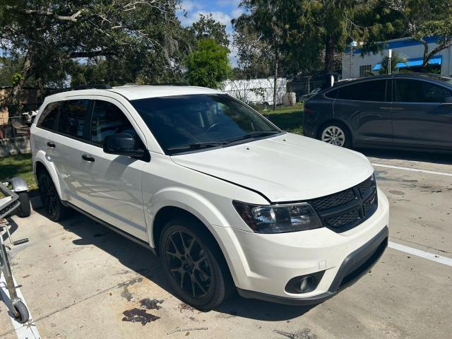 2016 DODGE JOURNEY SXT, 