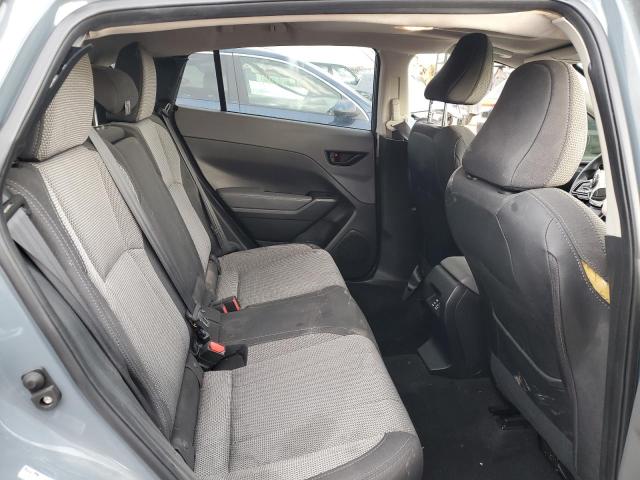 JF2GUADC2R8377913 - 2024 SUBARU CROSSTREK PREMIUM GRAY photo 10