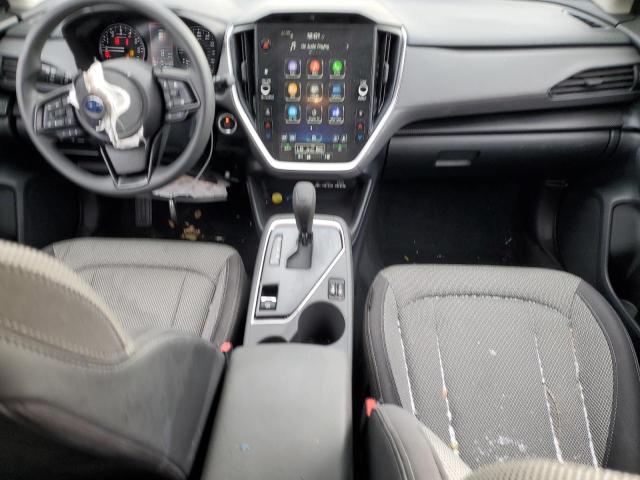 JF2GUADC2R8377913 - 2024 SUBARU CROSSTREK PREMIUM GRAY photo 8