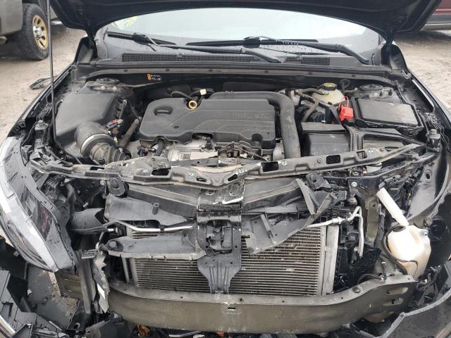 1G1ZG5ST1LF105809 - 2020 CHEVROLET MALIBU RS BLACK photo 11