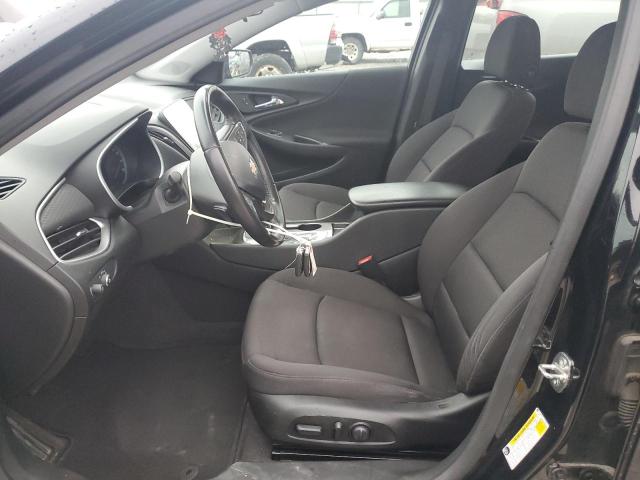 1G1ZG5ST1LF105809 - 2020 CHEVROLET MALIBU RS BLACK photo 7