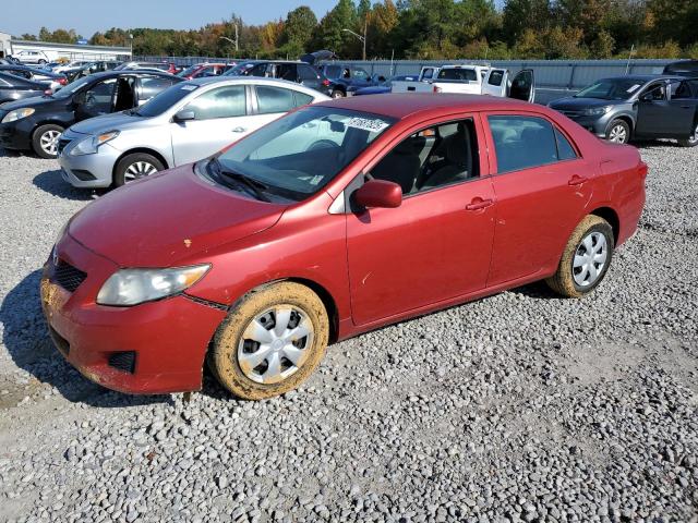 2010 TOYOTA COROLLA BASE, 
