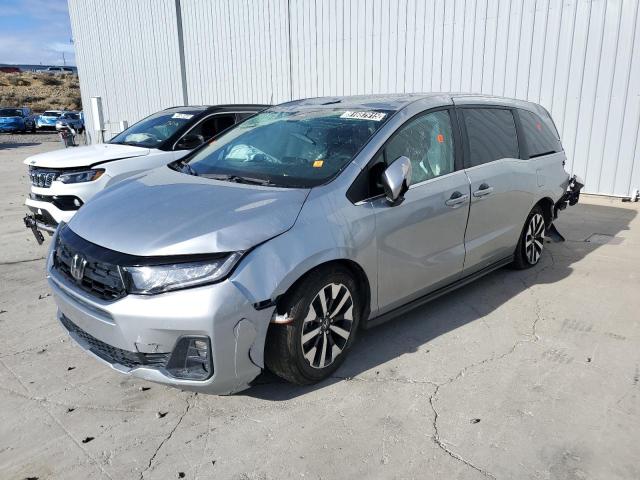 2025 HONDA ODYSSEY EXL, 