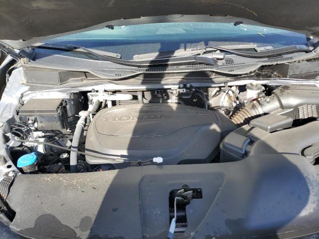 5FNRL6H63SB056478 - 2025 HONDA ODYSSEY EXL SILVER photo 12