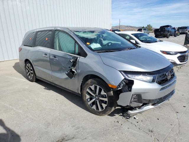 5FNRL6H63SB056478 - 2025 HONDA ODYSSEY EXL SILVER photo 4
