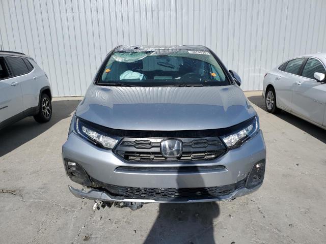 5FNRL6H63SB056478 - 2025 HONDA ODYSSEY EXL SILVER photo 5