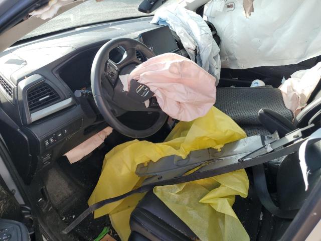 5FNRL6H63SB056478 - 2025 HONDA ODYSSEY EXL SILVER photo 8