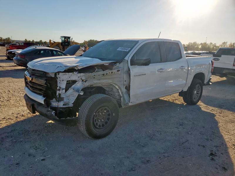 2024 CHEVROLET COLORADO LT, 