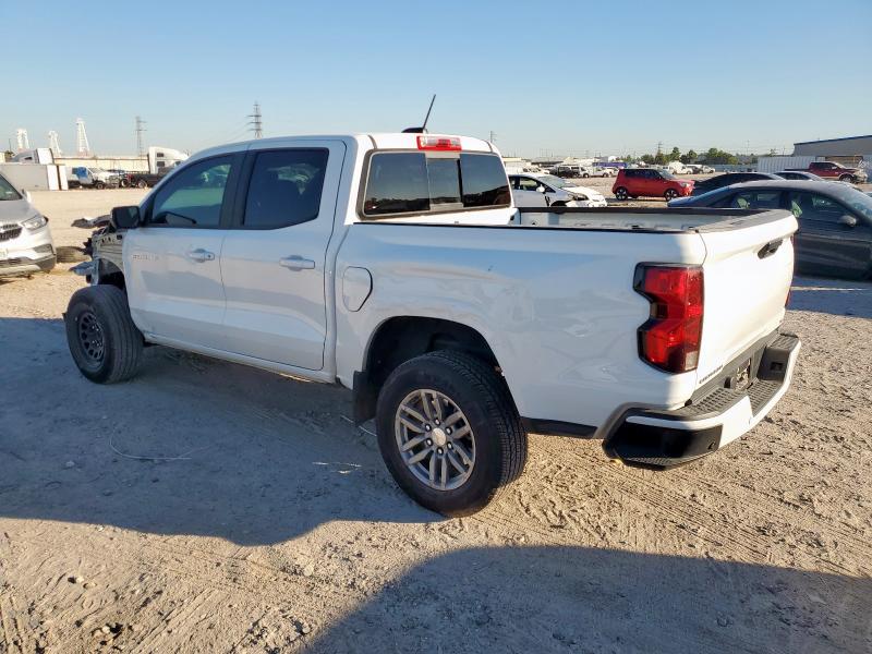 1GCPSCEK9R1138907 - 2024 CHEVROLET COLORADO LT WHITE photo 2