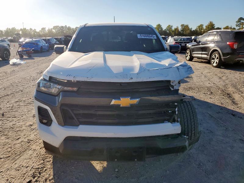 1GCPSCEK9R1138907 - 2024 CHEVROLET COLORADO LT WHITE photo 5