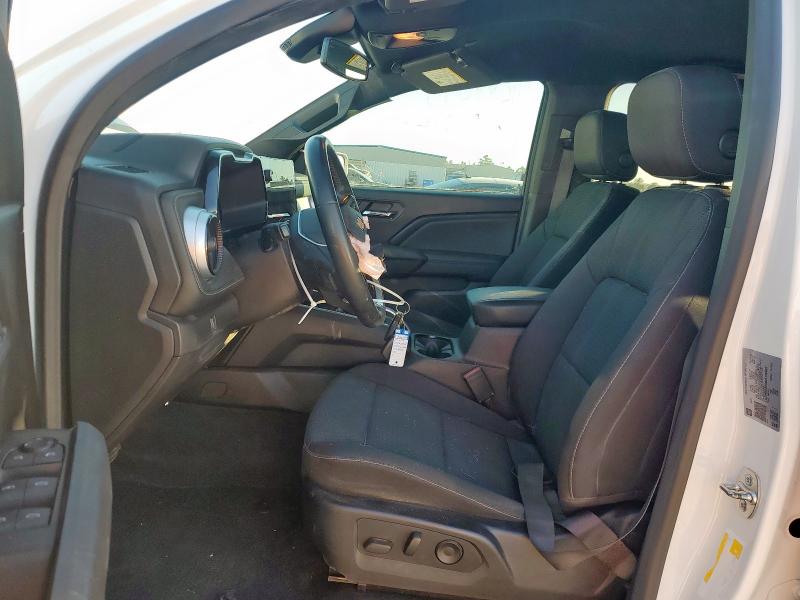 1GCPSCEK9R1138907 - 2024 CHEVROLET COLORADO LT WHITE photo 7