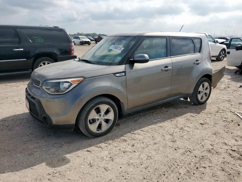 2015 KIA SOUL, 