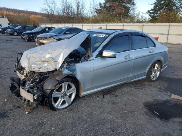 2010 MERCEDES-BENZ C 300 4MATIC, 