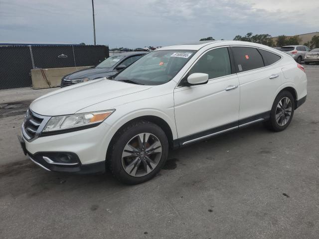 2013 HONDA CROSSTOUR EXL, 