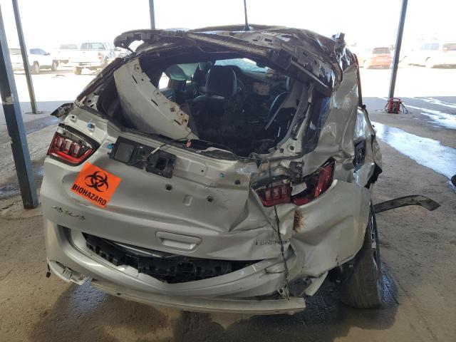 3C4NJDCN7ST545412 - 2025 JEEP COMPASS LIMITED 银色 照片 6