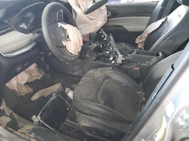 3C4NJDCN7ST545412 - 2025 JEEP COMPASS LIMITED 银色 照片 7