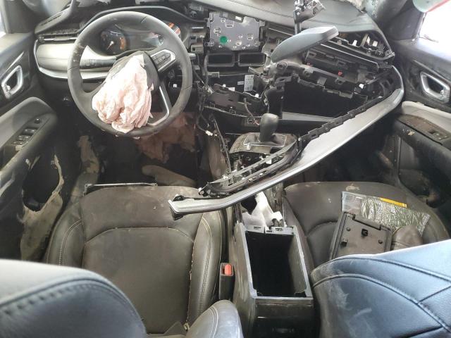 3C4NJDCN7ST545412 - 2025 JEEP COMPASS LIMITED 银色 照片 8