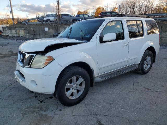 2008 NISSAN PATHFINDER S, 