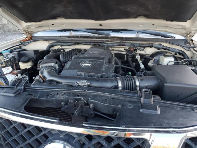 5N1AR18B58C658201 - 2008 NISSAN PATHFINDER S Սպիտակ լուսանկար 12
