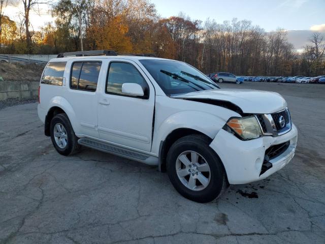 5N1AR18B58C658201 - 2008 NISSAN PATHFINDER S Սպիտակ լուսանկար 4