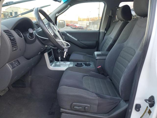 5N1AR18B58C658201 - 2008 NISSAN PATHFINDER S Սպիտակ լուսանկար 7
