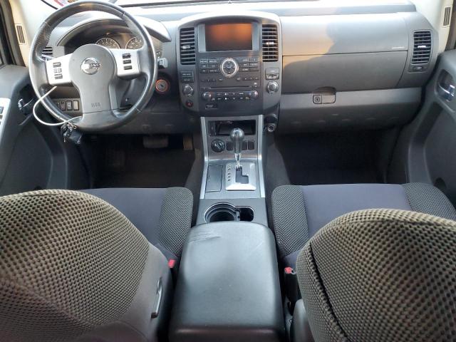 5N1AR18B58C658201 - 2008 NISSAN PATHFINDER S Սպիտակ լուսանկար 8