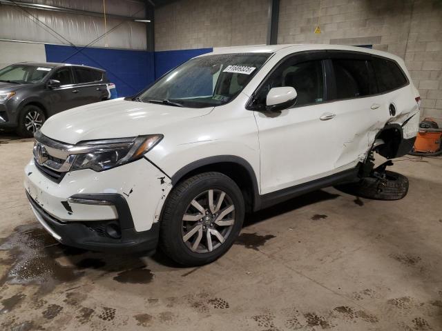 2019 HONDA PILOT EXL, 
