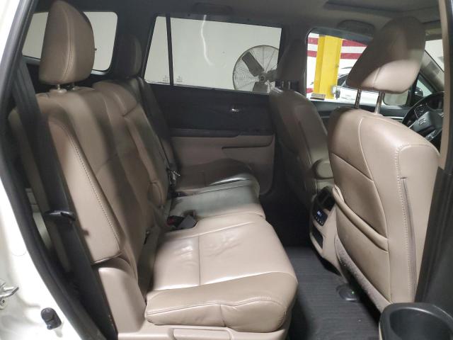 5FNYF6H55KB024805 - 2019 HONDA PILOT EXL Ağ foto 11