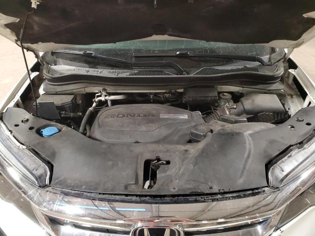 5FNYF6H55KB024805 - 2019 HONDA PILOT EXL Ağ foto 12