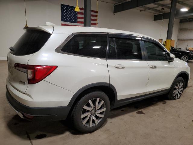5FNYF6H55KB024805 - 2019 HONDA PILOT EXL Ağ foto 3