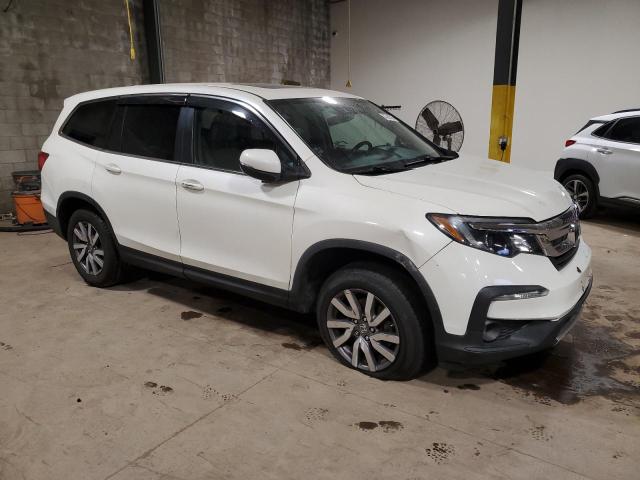 5FNYF6H55KB024805 - 2019 HONDA PILOT EXL Ağ foto 4