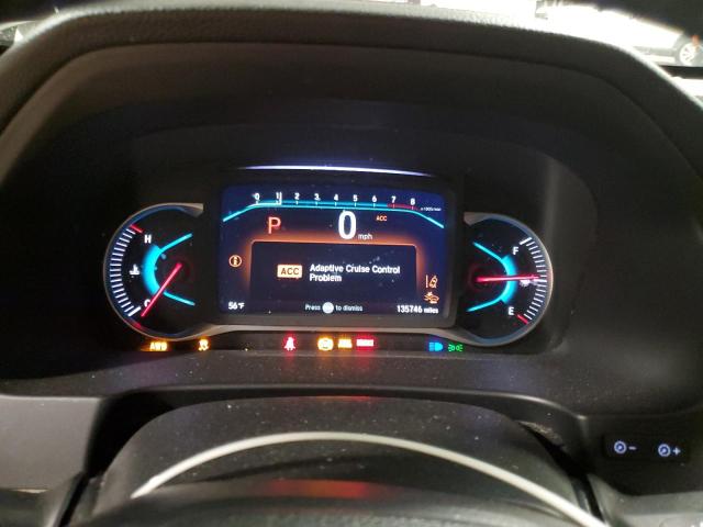 5FNYF6H55KB024805 - 2019 HONDA PILOT EXL Ağ foto 9