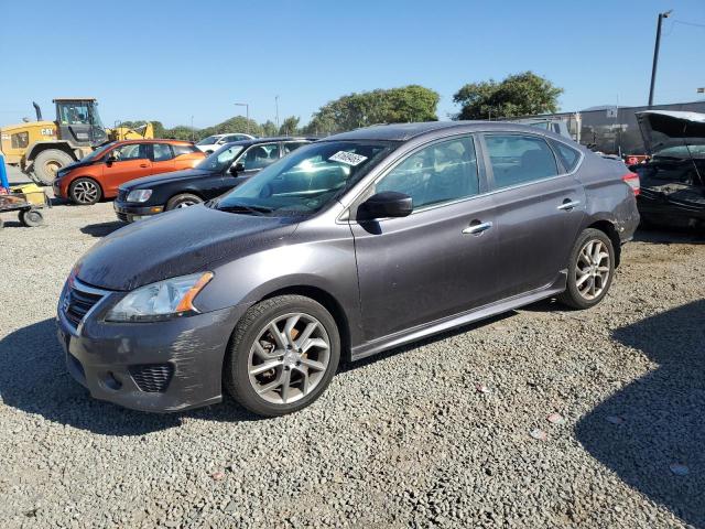 2013 NISSAN SENTRA S, 
