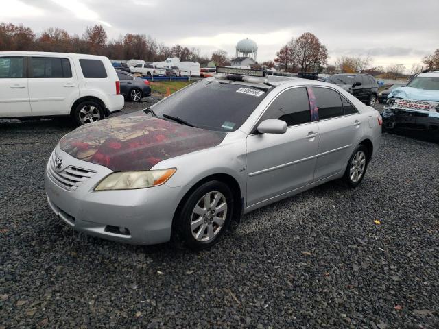 2007 TOYOTA CAMRY CE, 