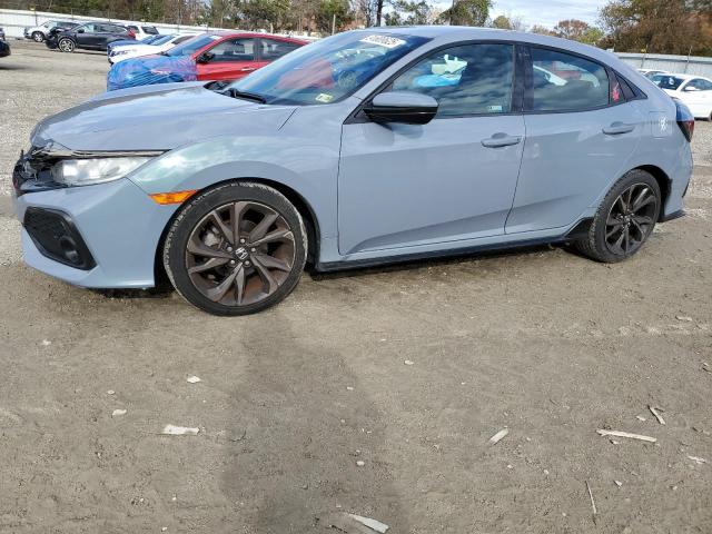2019 HONDA CIVIC SPORT, 