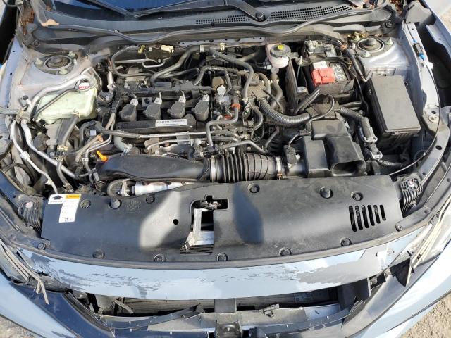 SHHFK7H4XKU207048 - 2019 HONDA CIVIC SPORT Gri fotoğraf 11