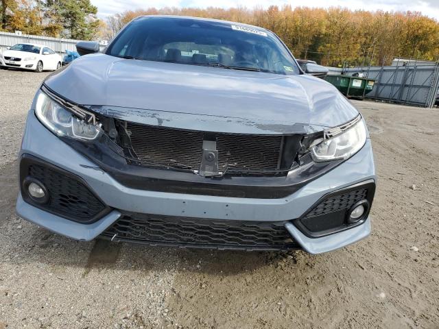 SHHFK7H4XKU207048 - 2019 HONDA CIVIC SPORT Gri fotoğraf 5