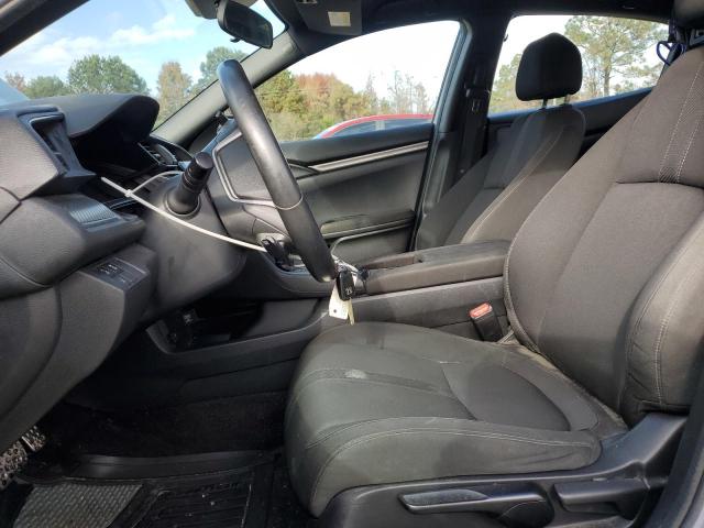 SHHFK7H4XKU207048 - 2019 HONDA CIVIC SPORT Gri fotoğraf 7