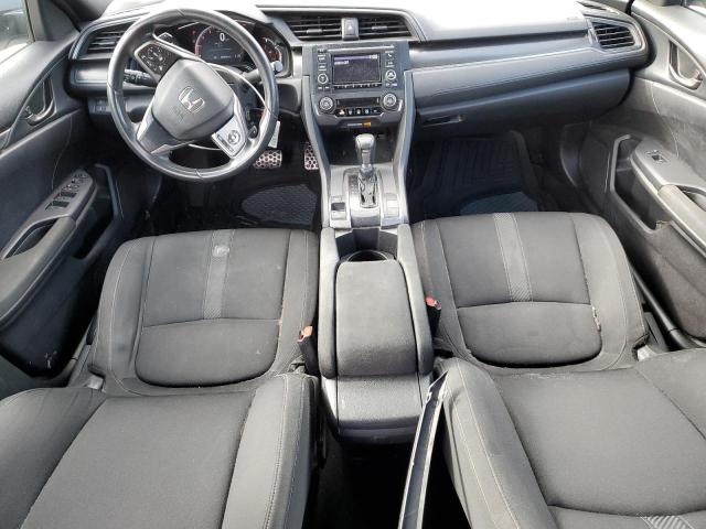 SHHFK7H4XKU207048 - 2019 HONDA CIVIC SPORT Gri fotoğraf 8