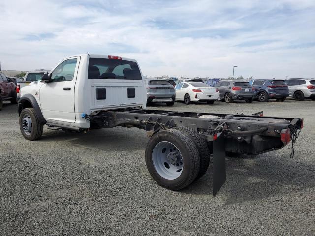 3C7WRNBL5KG705625 - 2019 RAM 5500 白色 照片 4