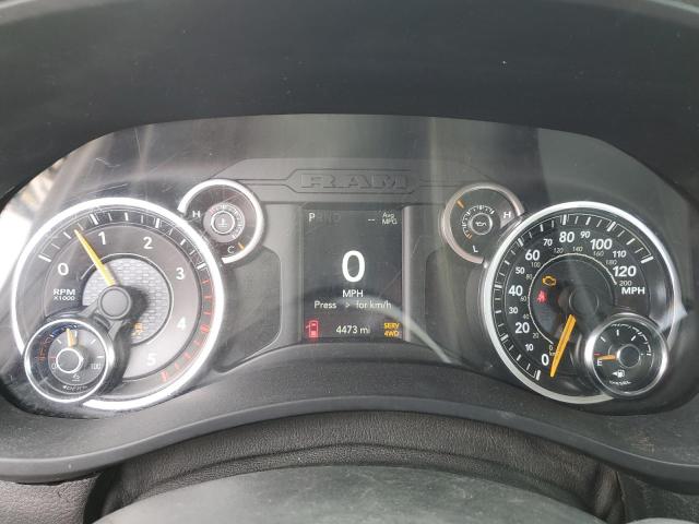 3C7WRNBL5KG705625 - 2019 RAM 5500 白色 照片 8