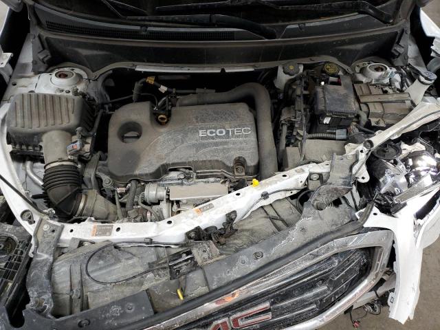 3GKALMEVXML358937 - 2021 GMC TERRAIN SLE თეთრი ფოტო 12