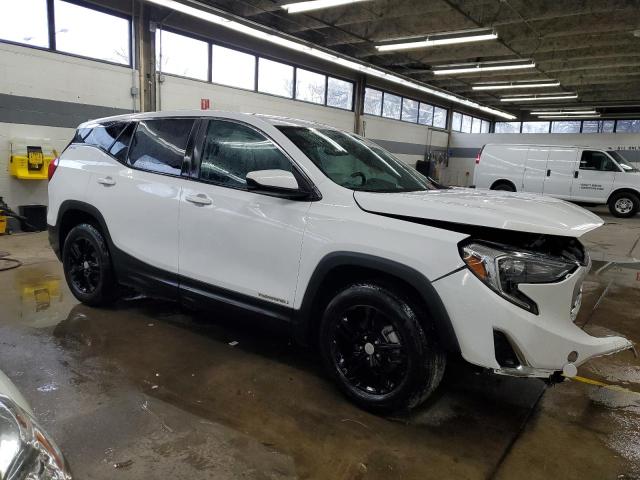 3GKALMEVXML358937 - 2021 GMC TERRAIN SLE თეთრი ფოტო 4