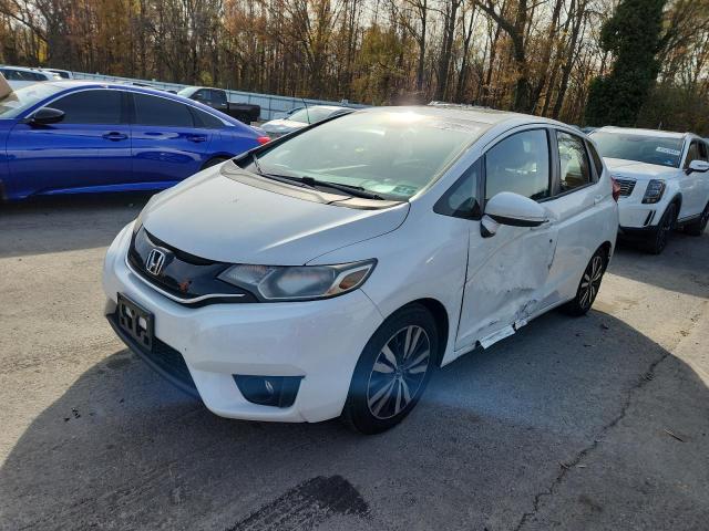 2016 HONDA FIT EX, 