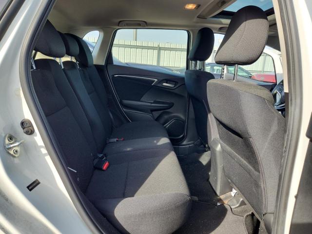 JHMGK5H70GX041896 - 2016 HONDA FIT EX 白色 照片 10