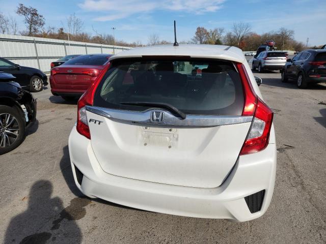JHMGK5H70GX041896 - 2016 HONDA FIT EX 白色 照片 6